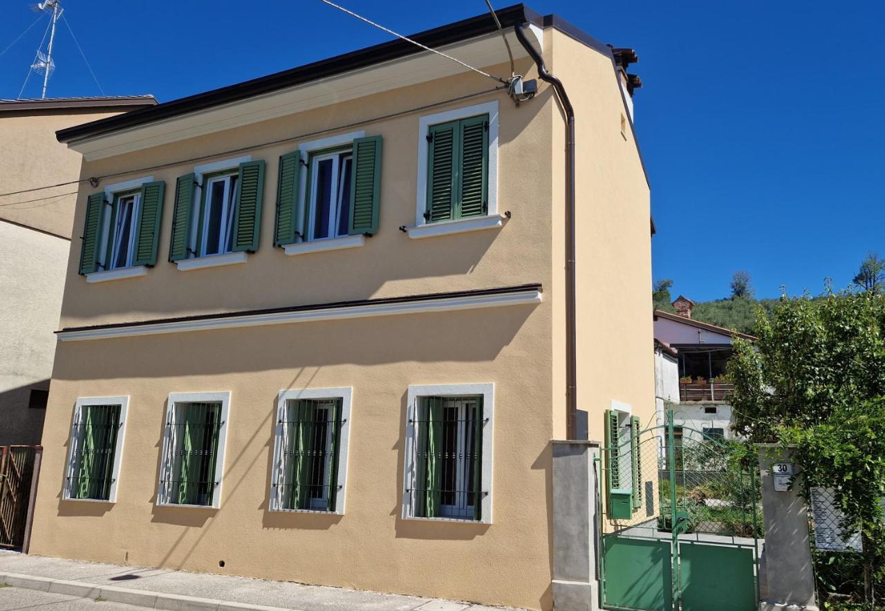 Appartement Casa Rafut à Gorizia Extérieur photo