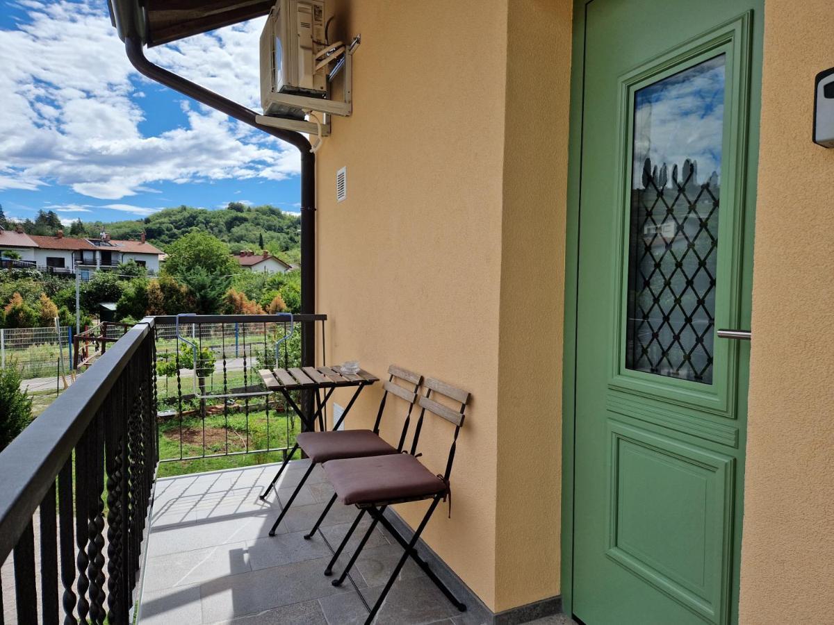 Appartement Casa Rafut à Gorizia Extérieur photo