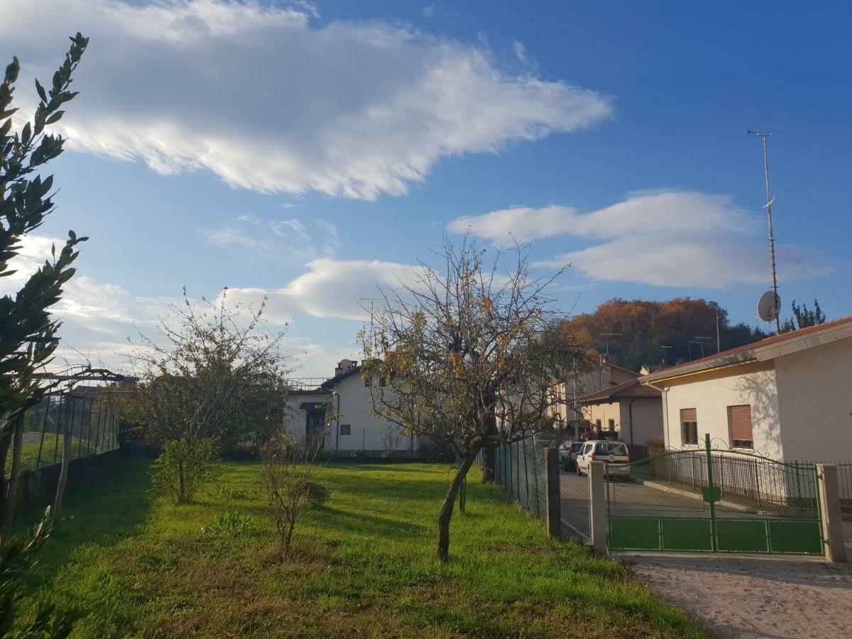 Appartement Casa Rafut à Gorizia Extérieur photo