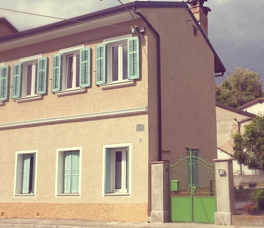 Appartement Casa Rafut à Gorizia Extérieur photo